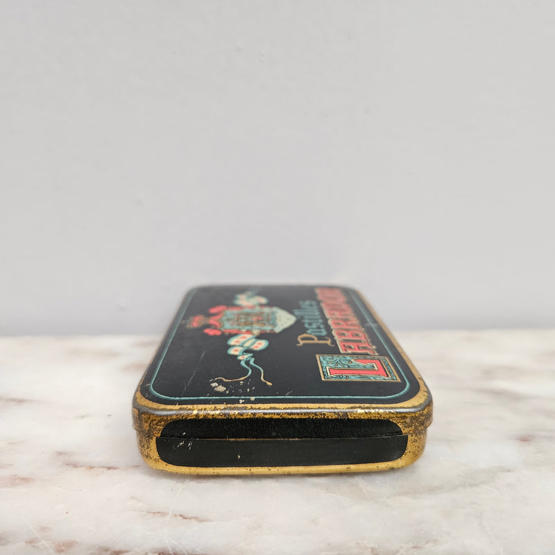 Vintage French Pastilles Tin