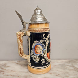 Vintage German Beer Stein