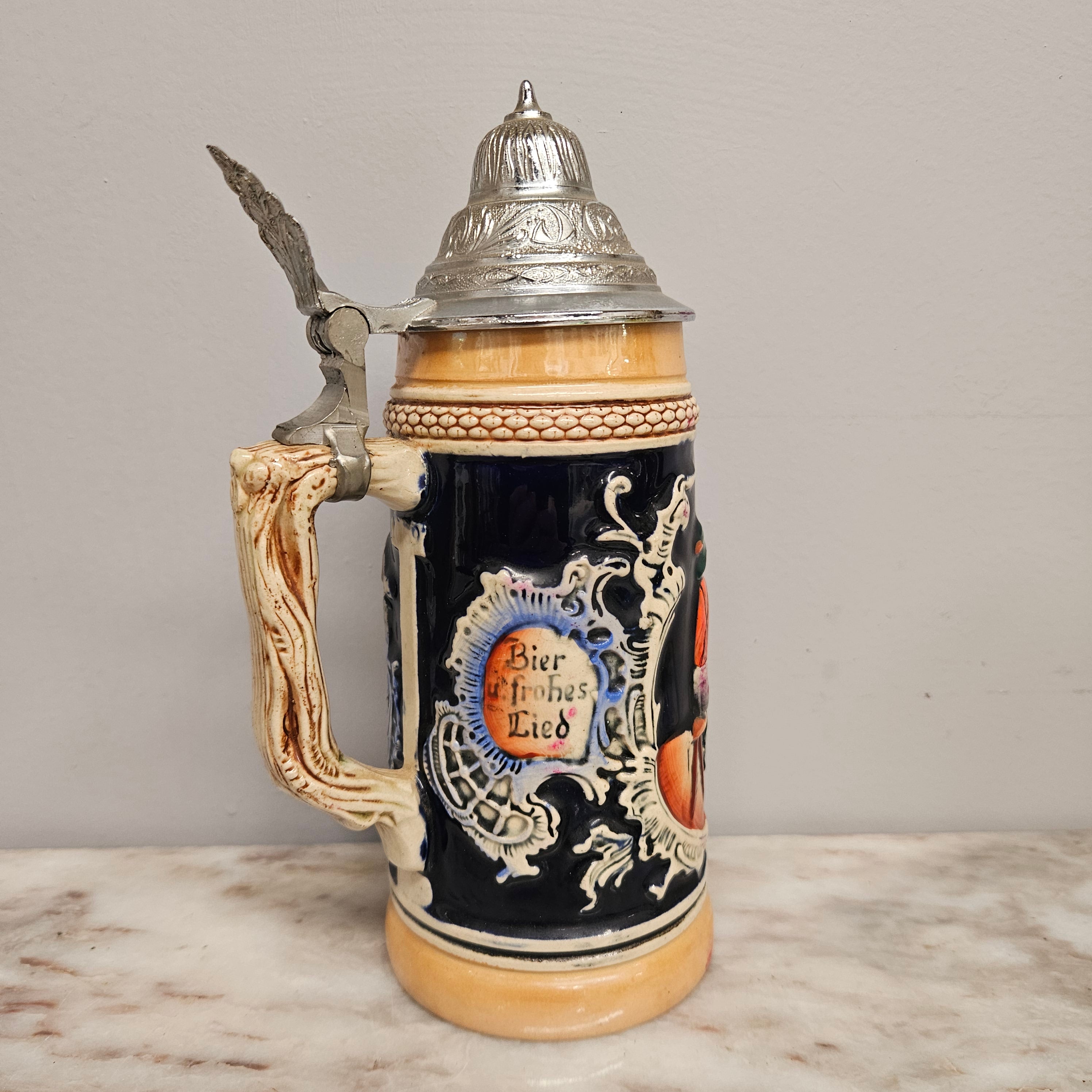Vintage German Beer Stein | Antique & Vintage | Moonee Ponds Antiques | Australia Wide Delivery