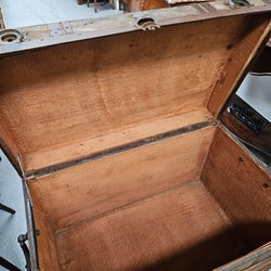 Impressive Antique Saratoga Trunk | Antique & Vintage | Moonee Ponds Antiques | Australia Wide Delivery