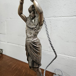 Rare Art Deco Egyptian Revival Lamp | Antique & Vintage | Moonee Ponds Antiques | Australia Wide Delivery