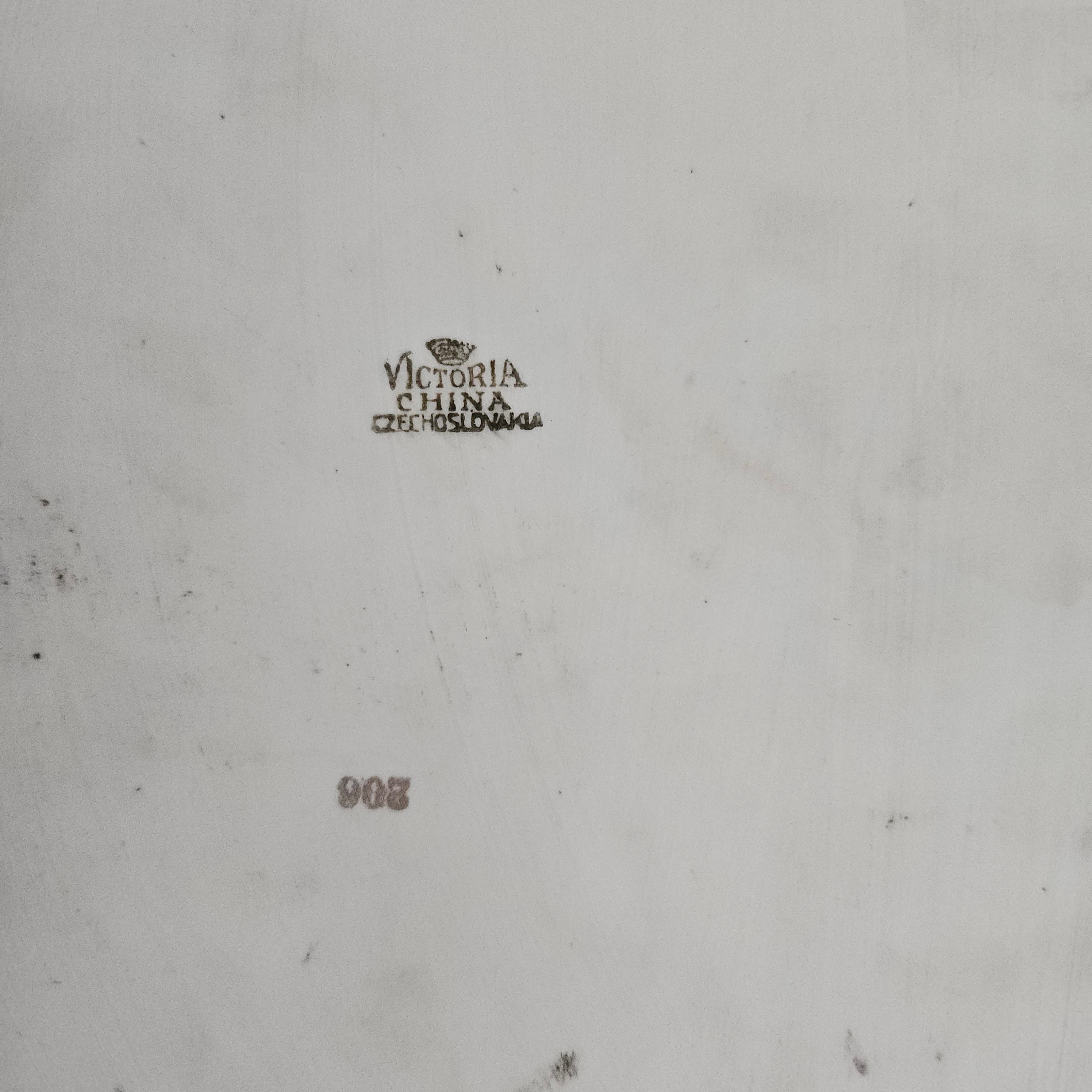 Antique Victorian China Tray | Antique & Vintage | Moonee Ponds Antiques | Australia Wide Delivery