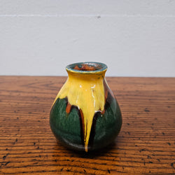 Signed Art Pottery Vase | Antique & Vintage | Moonee Ponds Antiques | Australia Wide Delivery