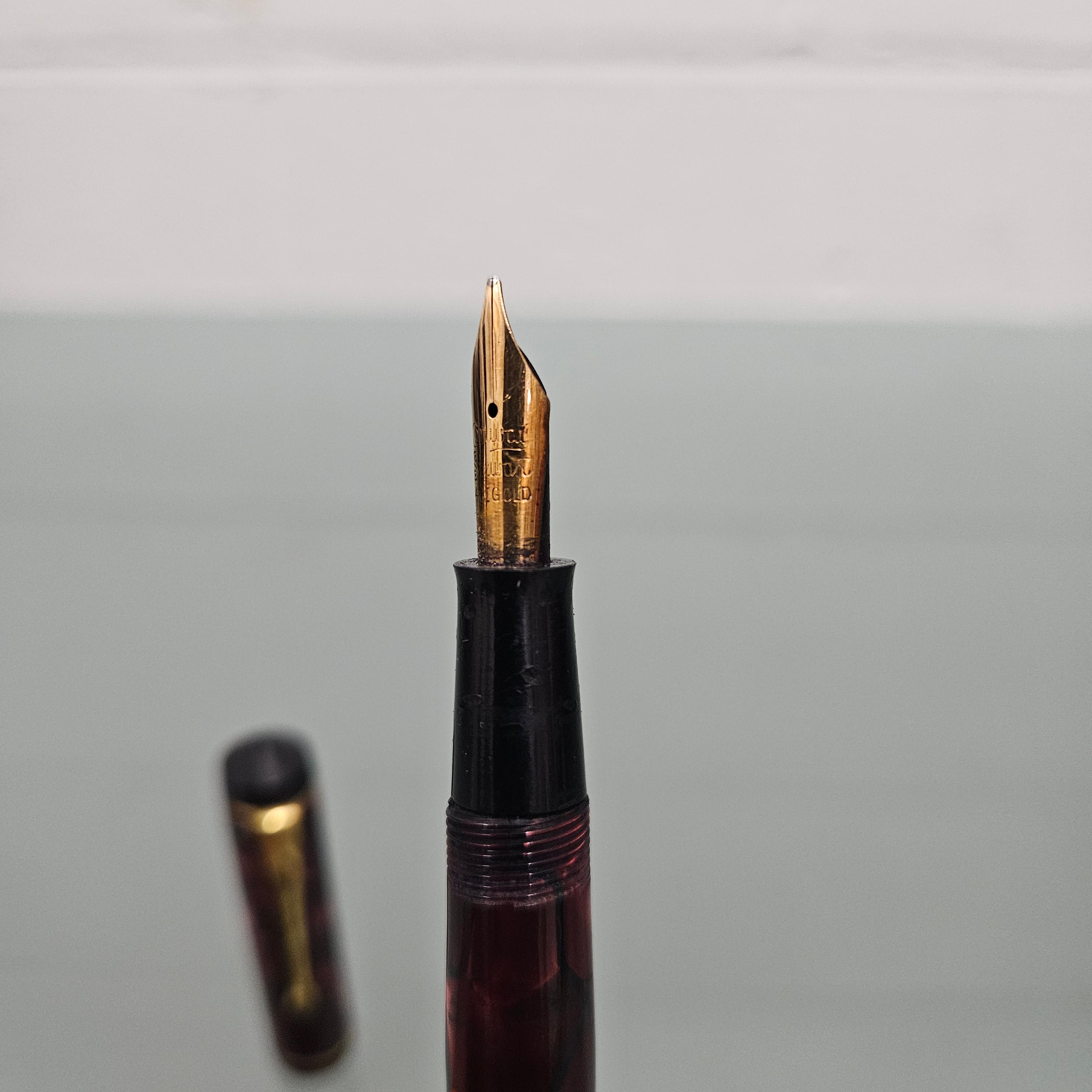 Conway Stewart 759 Fountain Pen | Antique & Vintage | Moonee Ponds Antiques | Australia Wide Delivery
