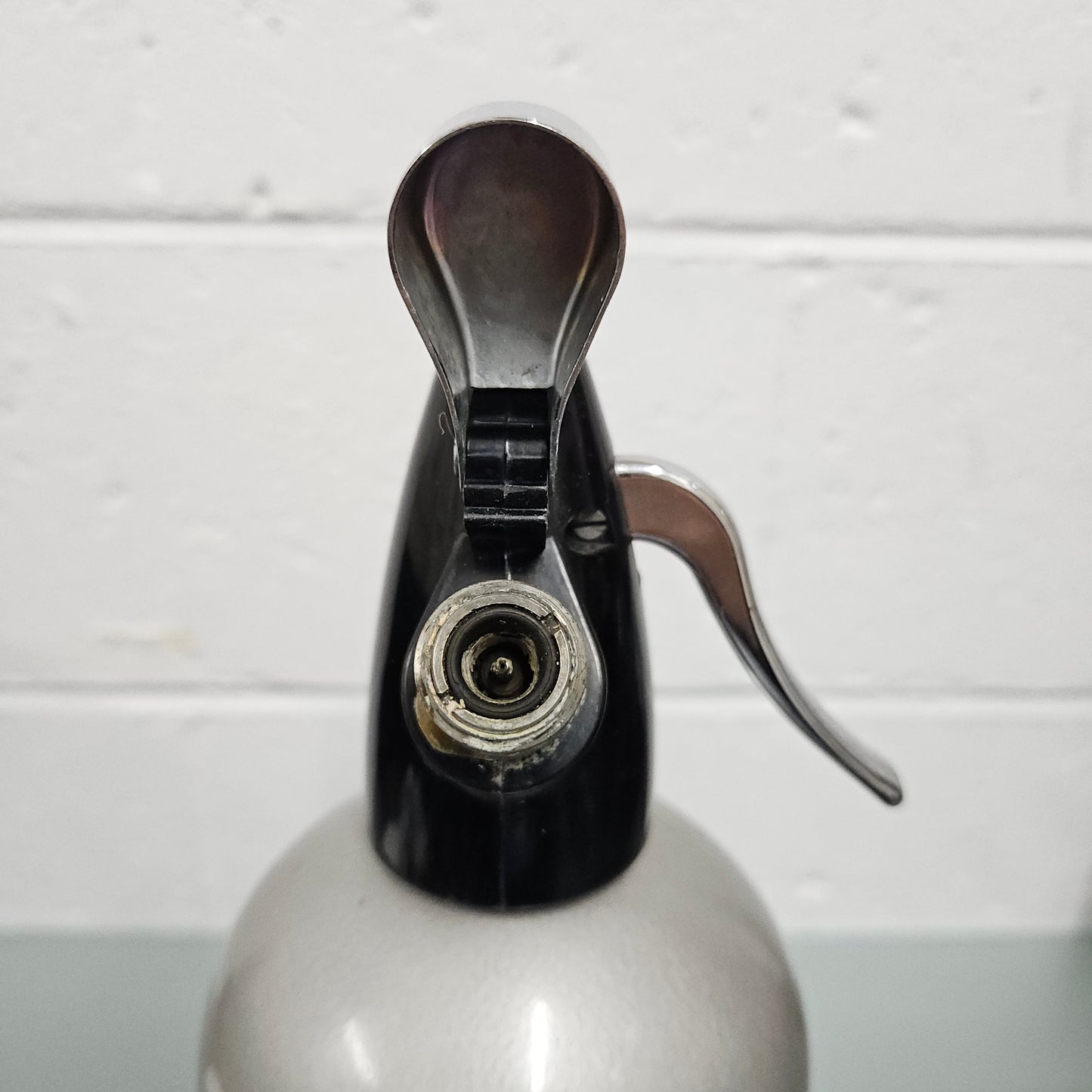 Art Deco Soda Syphon