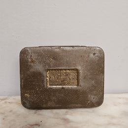 Vintage Lucky Hit Tobacco Tin