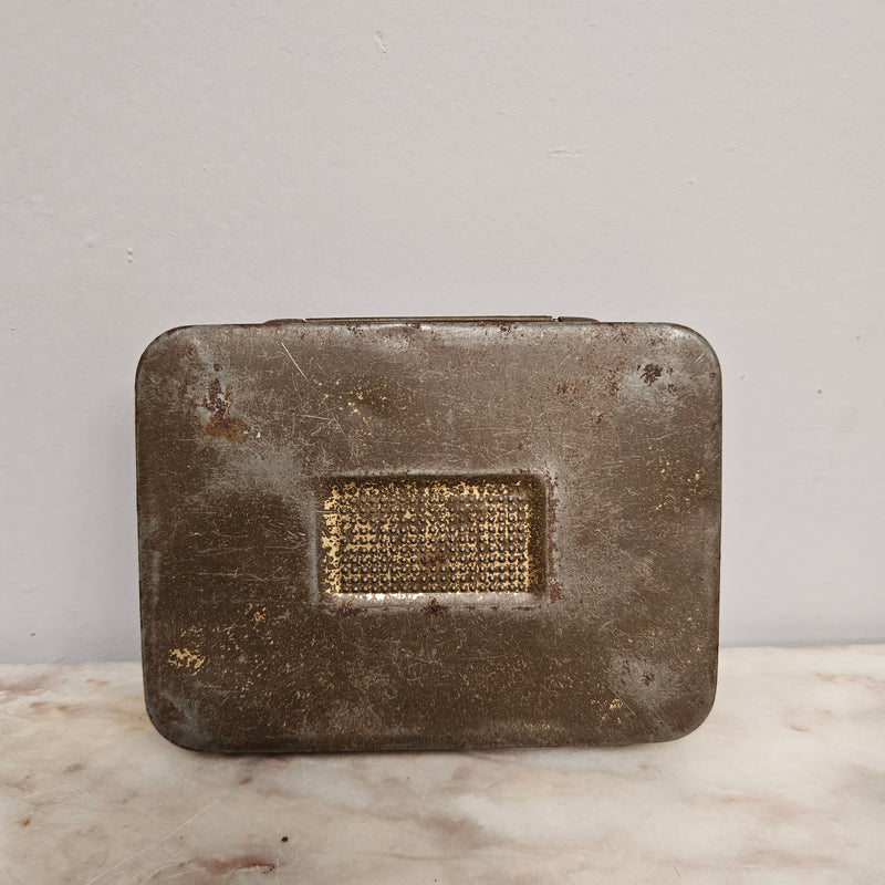 Vintage Lucky Hit Tobacco Tin