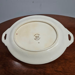 Vintage Wade Butter Dish