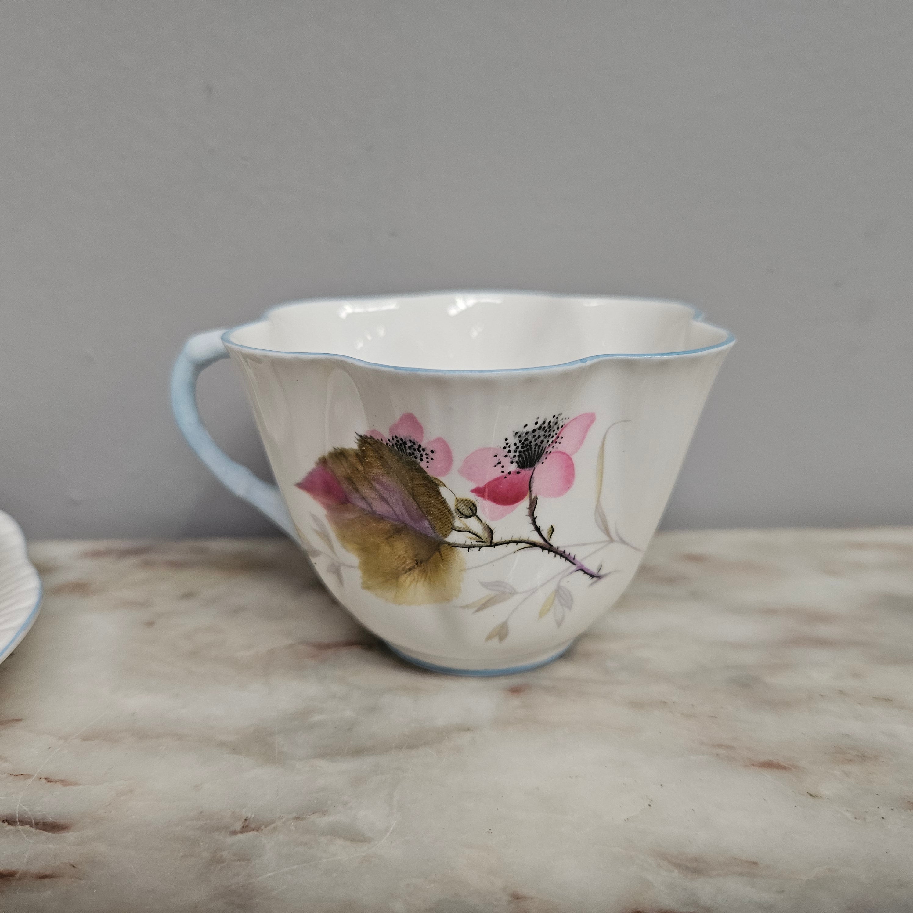 Rare Shelley Bramble Pattern Tea Set | Antique & Vintage | Moonee Ponds Antiques | Australia Wide Delivery