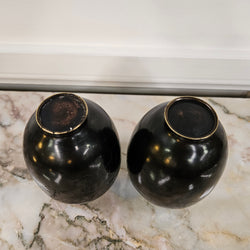 Pair of Antique Japanese Vases | Antique & Vintage | Moonee Ponds Antiques | Australia Wide Delivery