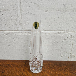 Waterford Crystal Bud Vase | Antique & Vintage | Moonee Ponds Antiques | Australia Wide Delivery