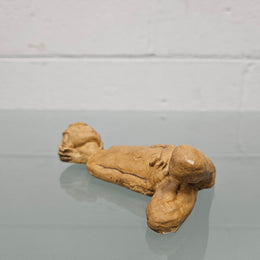 Australian Pat Elvins Pottery Figurine