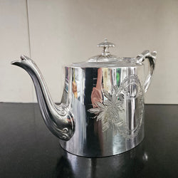 Antique James Dixon & Son Antique Teapot | Antique & Vintage | Moonee Ponds Antiques | Australia Wide Delivery