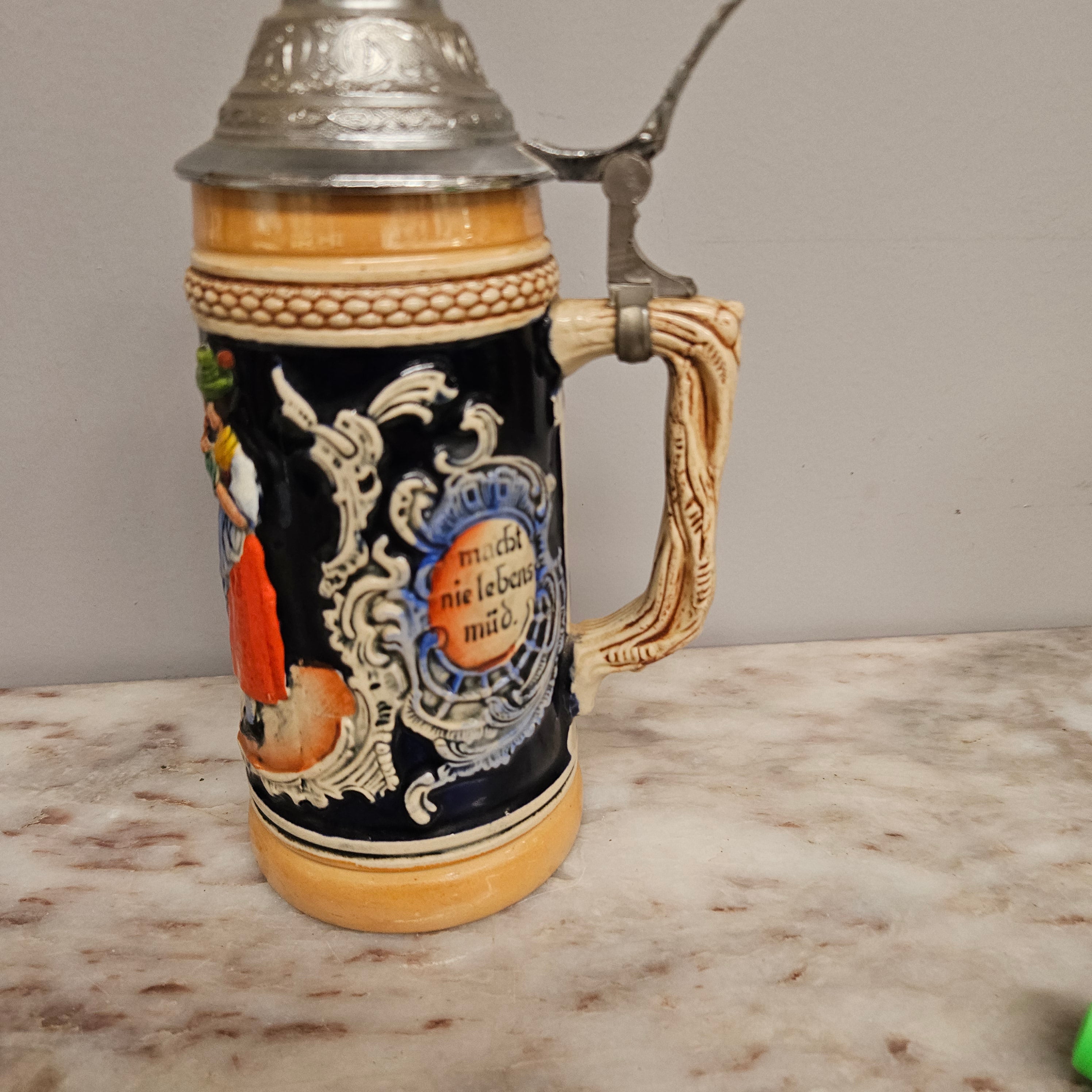 Vintage German Beer Stein | Antique & Vintage | Moonee Ponds Antiques | Australia Wide Delivery