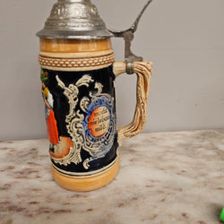 Vintage German Beer Stein | Antique & Vintage | Moonee Ponds Antiques | Australia Wide Delivery