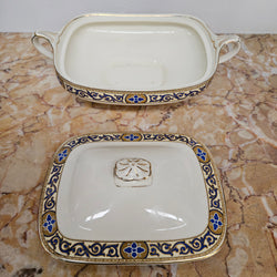 J & G Meakin English Tureen | Antique & Vintage | Moonee Ponds Antiques | Australia Wide Delivery