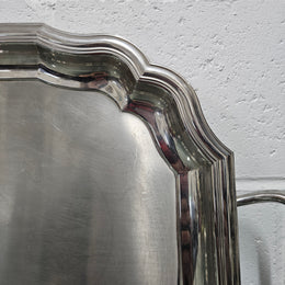 Vintage Jean Couzon French Serving Plate