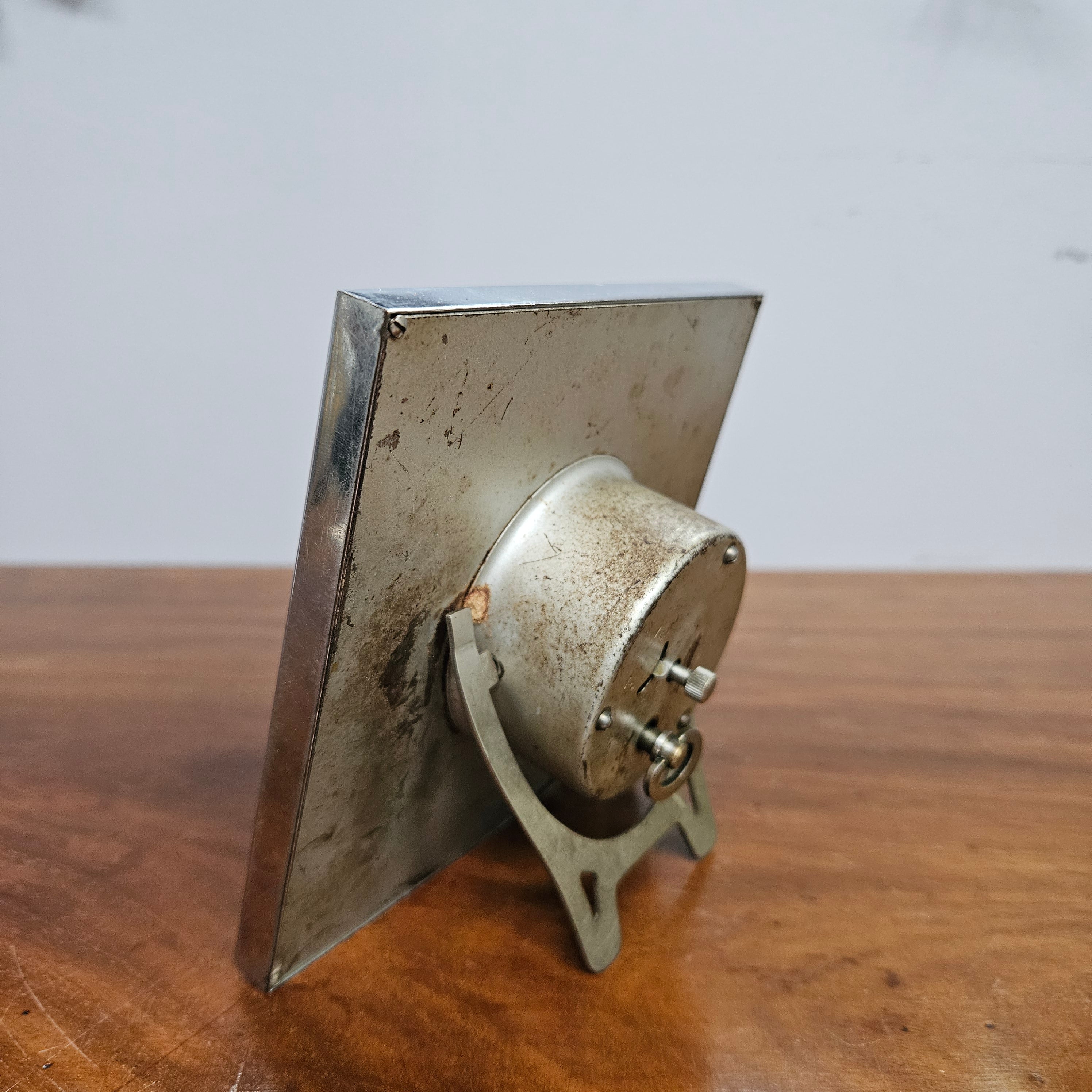 Vintage Gnome Novelty Desk Clock | Antique & Vintage | Moonee Ponds Antiques | Australia Wide