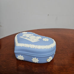 Vintage Wedgwood Trinket Box