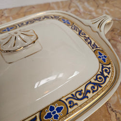 J & G Meakin English Tureen | Antique & Vintage | Moonee Ponds Antiques | Australia Wide Delivery