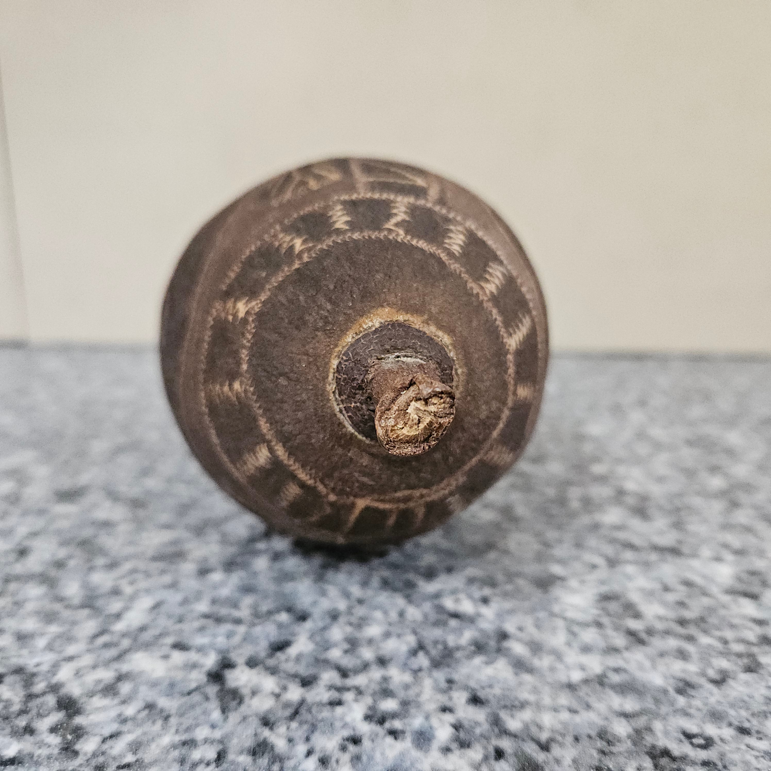 Australian Carved Boab-Treenut | Antique & Vintage | Moonee Ponds Antiques | Australia Wide Delivery