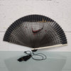 Painted Vintage Fan | Antique & Vintage | Moonee Ponds Antiques | Australia Wide Delivery