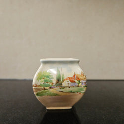 Miniature Royal Doulton Vase | Antique & Vintage | Moonee Ponds Antiques | Australia Wide Delivery