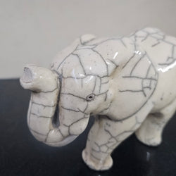 South African Handmade Elephant | Antique & Vintage | Moonee Ponds Antiques | Australia Wide Delivery