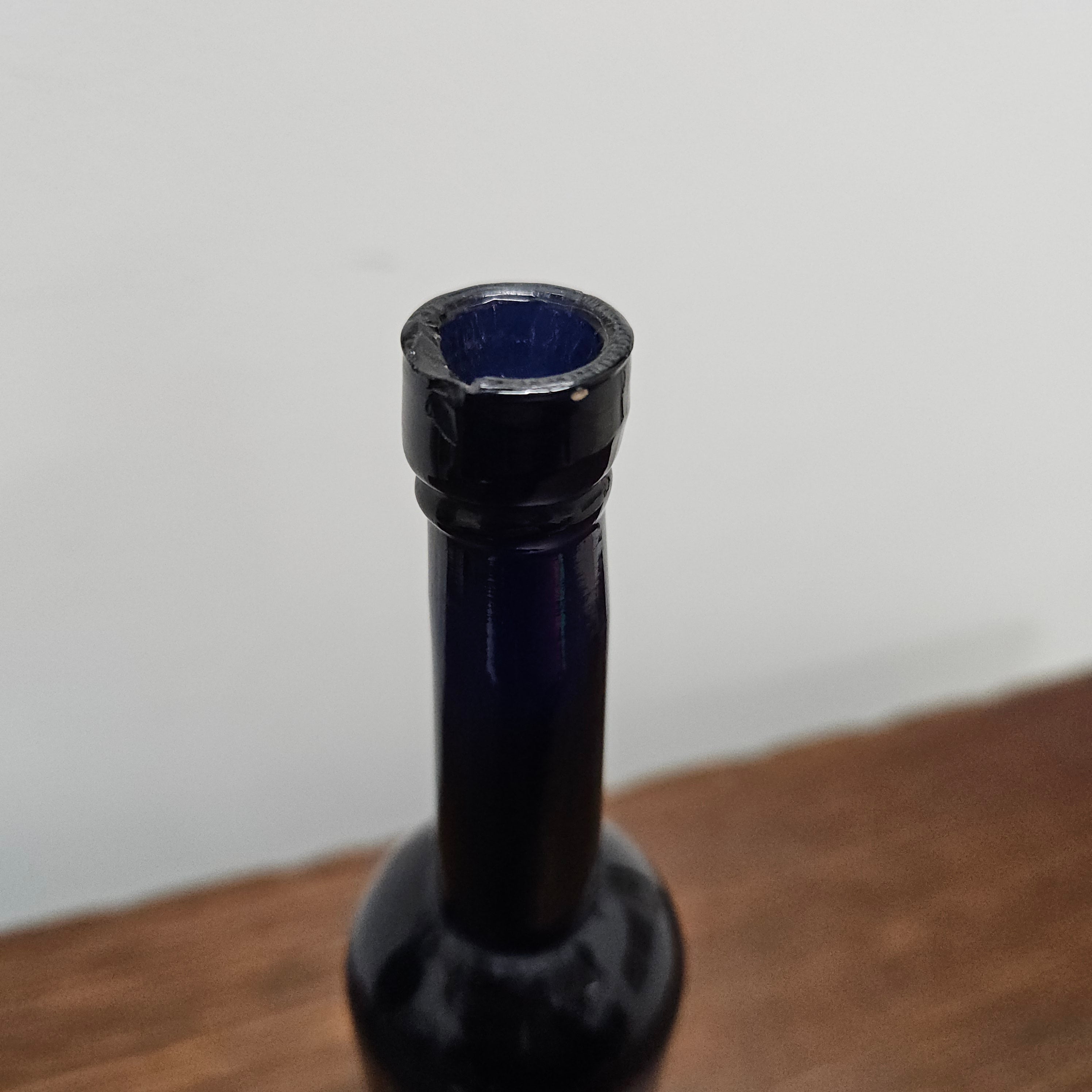 Antique Lewis & Whitty Castor Oil Bottle | Antique & Vintage | Moonee Ponds Antiques | Australia Wide Delivery