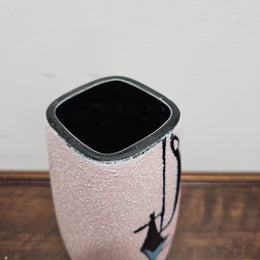Rare Mid Century Modern Vase