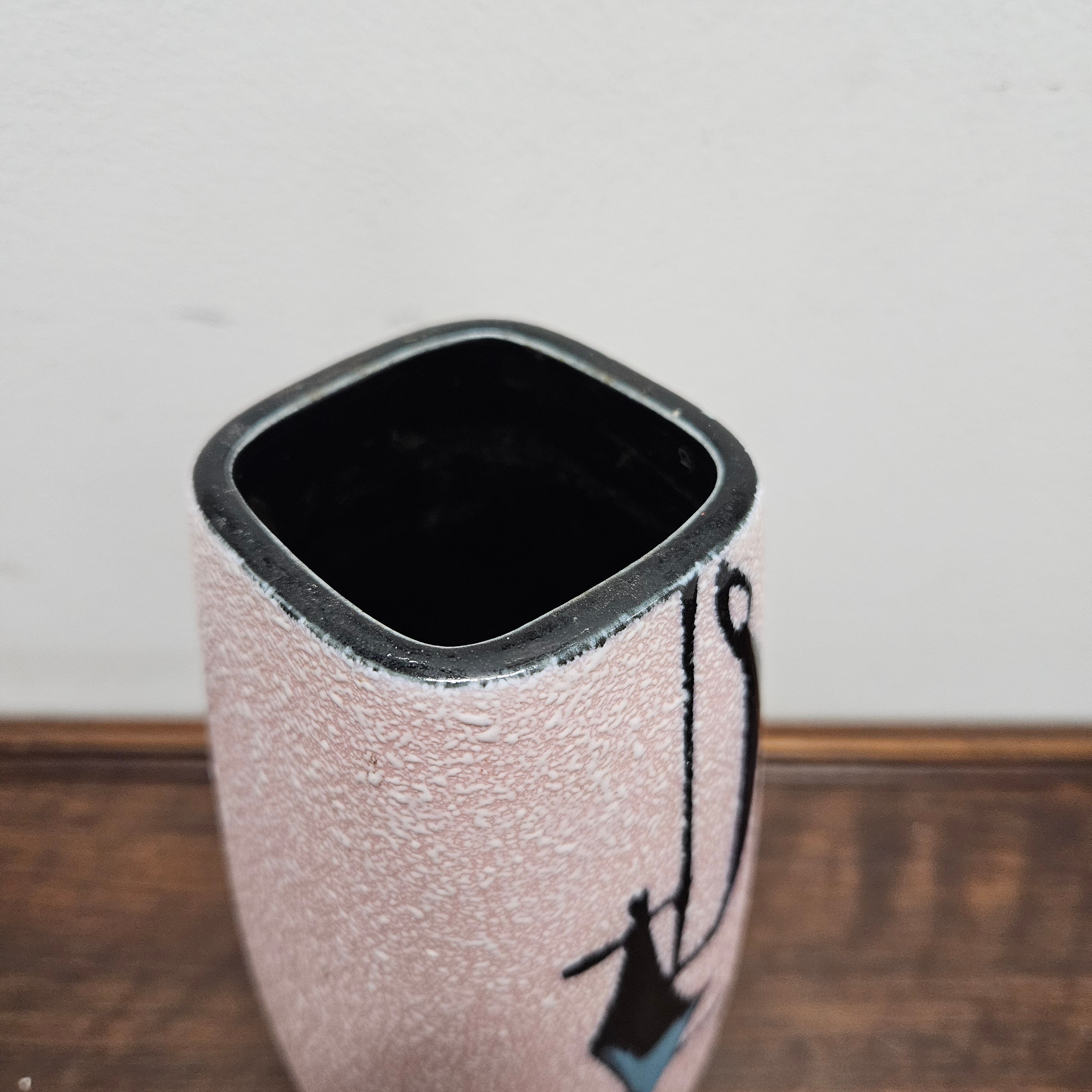 Rare Mid Century Modern Vase | Antique & Vintage | Moonee Ponds Antiques | Australia Wide Delivery