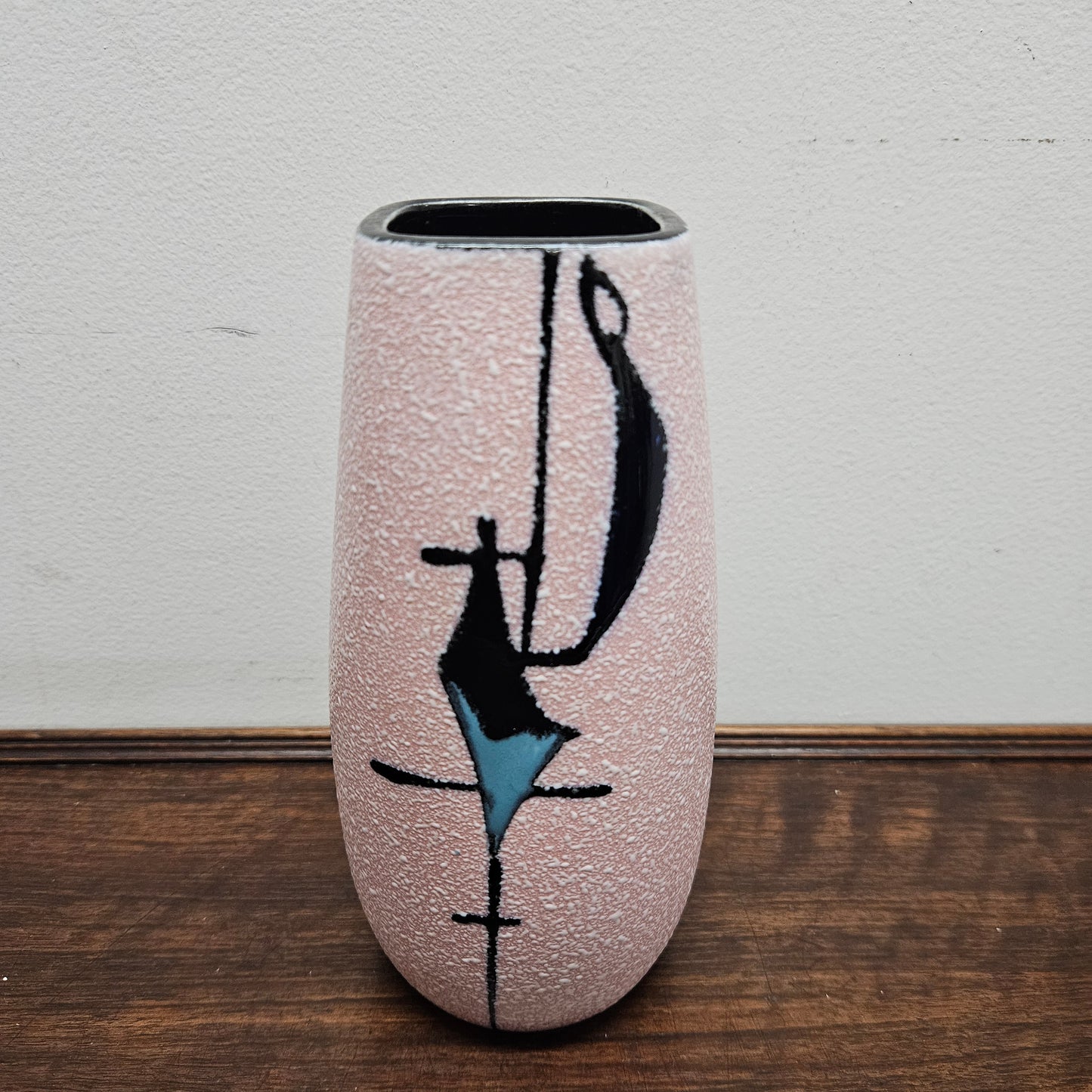 Rare Mid Century Modern Vase