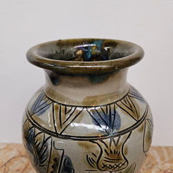 Vintage Studio Pottery Vase | Antique & Vintage | Moonee Ponds Antiques | Australia Wide Delivery