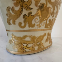 Decorative Porcelain Vase & Lid | Antique & Vintage | Moonee Ponds Antiques | Australia Wide Delivery