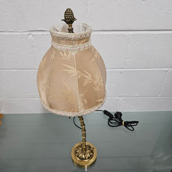 Palm Tree Bedside Lamp Base | Antique & Vintage | Moonee Ponds Antiques | Australia Wide Delivery