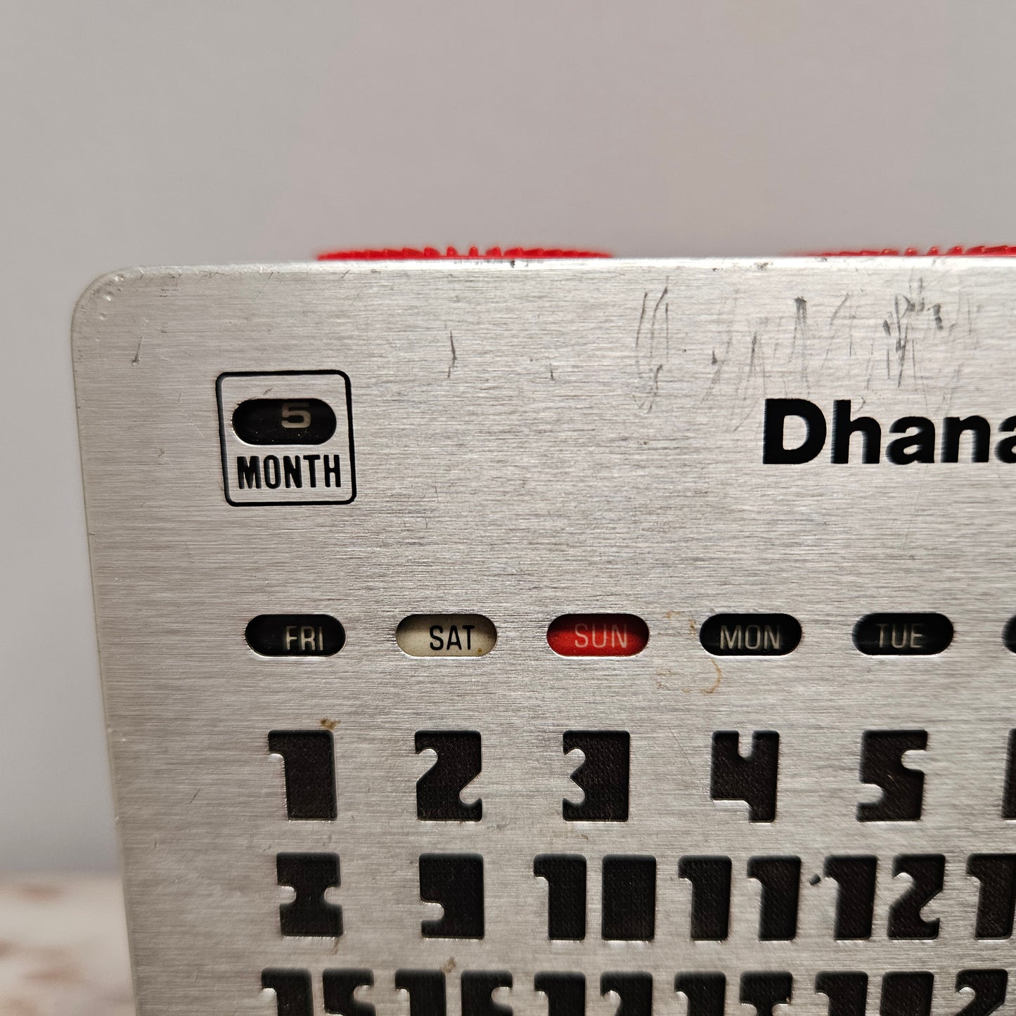 Vintage R-88 Panasonic National Radio