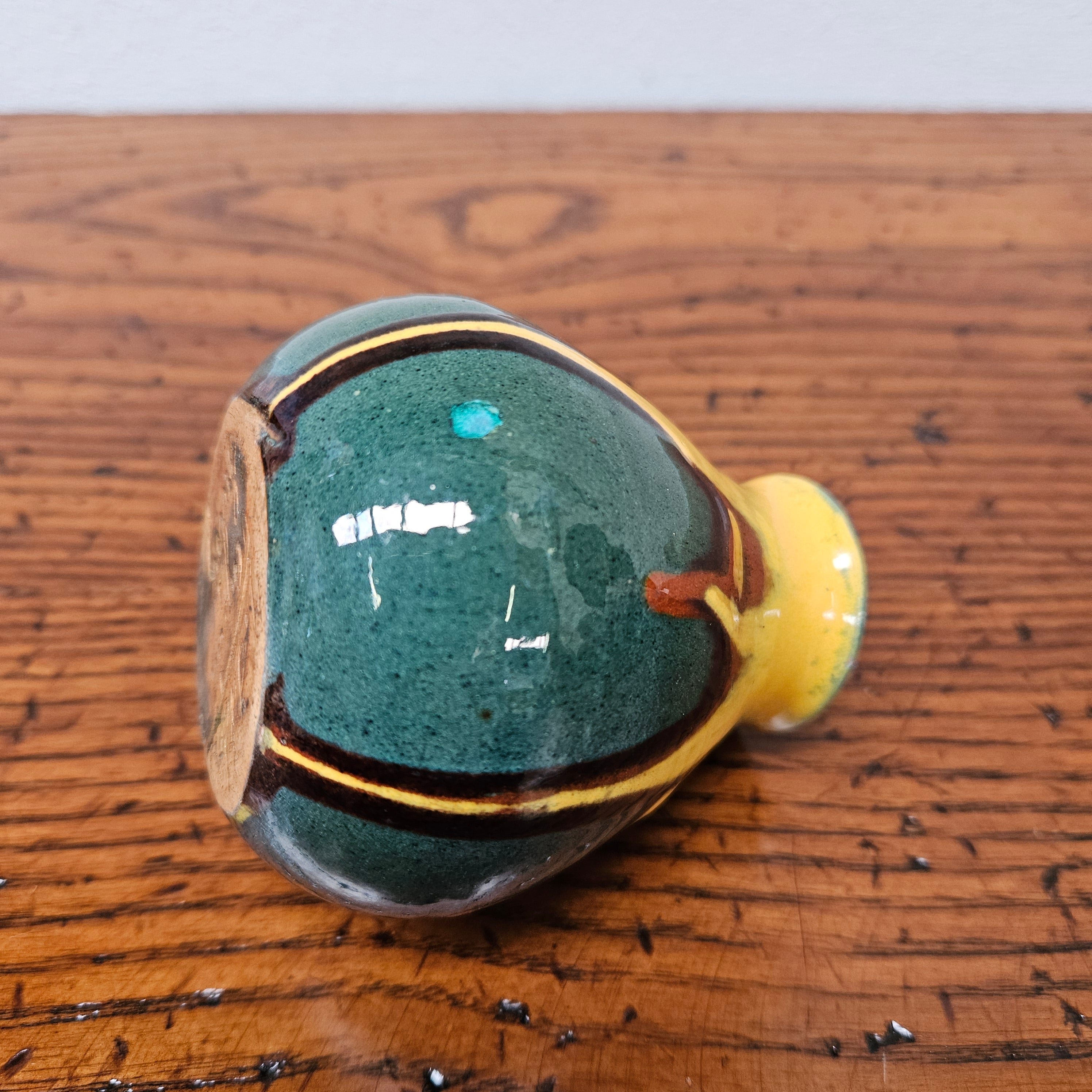 Signed Art Pottery Vase | Antique & Vintage | Moonee Ponds Antiques | Australia Wide Delivery
