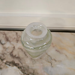 Australian John Walsh Art Glass Signed Green | Antique & Vintage | Moonee Ponds Antiques | Australia Wide Delivery