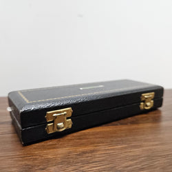 Rodd Mayfair Sterling Silver Butter Knife In Box | Antique & Vintage | Moonee Ponds Antiques | Australia Wide Delivery