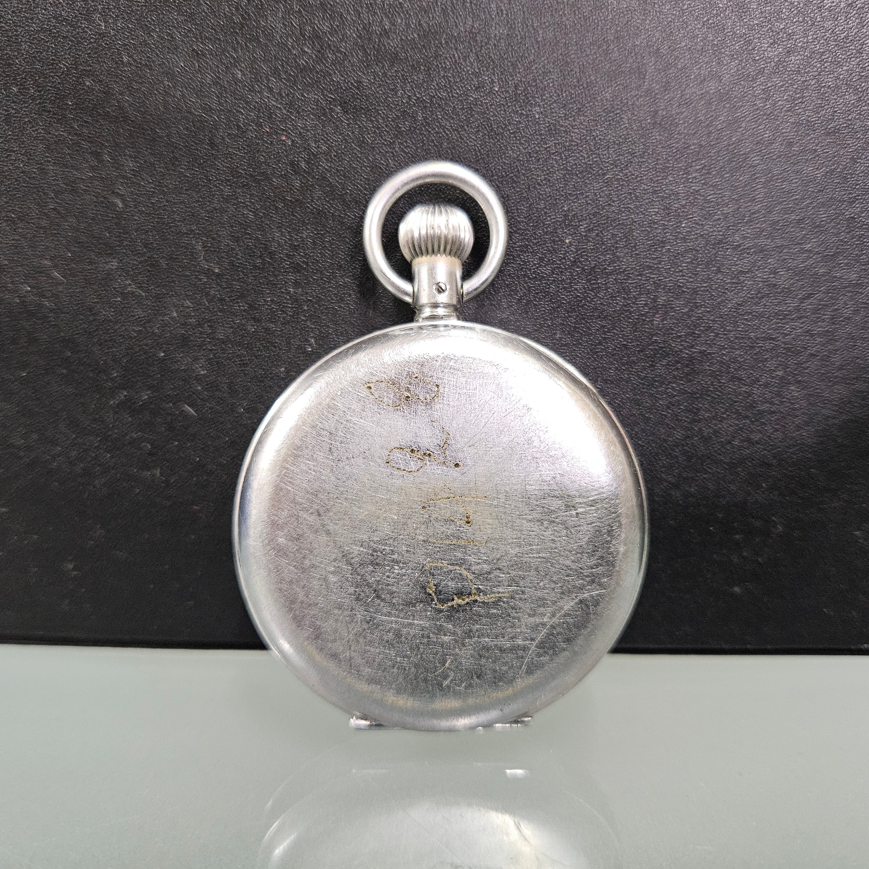 Rare Vintage Heuer 100th Second Stop Watch | Antique & Vintage | Moonee Ponds Antiques | Australia Wide Delivery