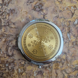 Vintage Compact Vanity Mirror | Antique & Vintage | Moonee Ponds Antiques | Australia Wide Delivery