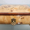 Vintage Italian Sorrento Ware Inlaid Musical Jewelry Box | Antique & Vintage | Moonee Ponds Antiques | Australia Wide Delivery