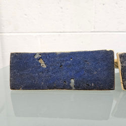 Pair Heavy Antique Painted Bronze Bookends | Antique & Vintage | Moonee Ponds Antiques | Australia Wide Delivery