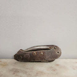 Vintage "Whittingslowe" Military WW2 Australian Broad Arrow Knife | Antique & Vintage | Moonee Ponds Antiques | Australia Wide Delivery
