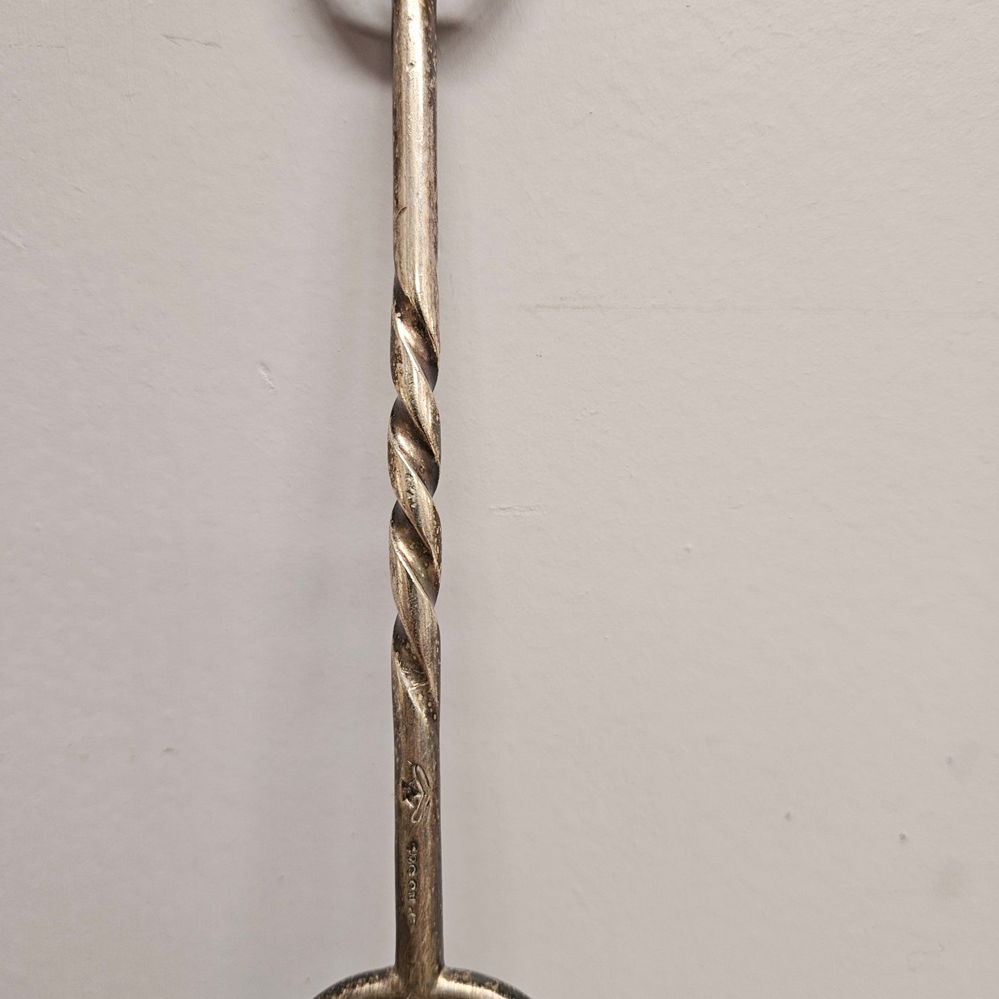 Vintage Australian Stokes & Sons Bread Toasting Fork Featuring Emu