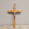 Vintage wooden crucifix | Antique & Vintage | Moonee Ponds Antiques | Australia Wide Delivery