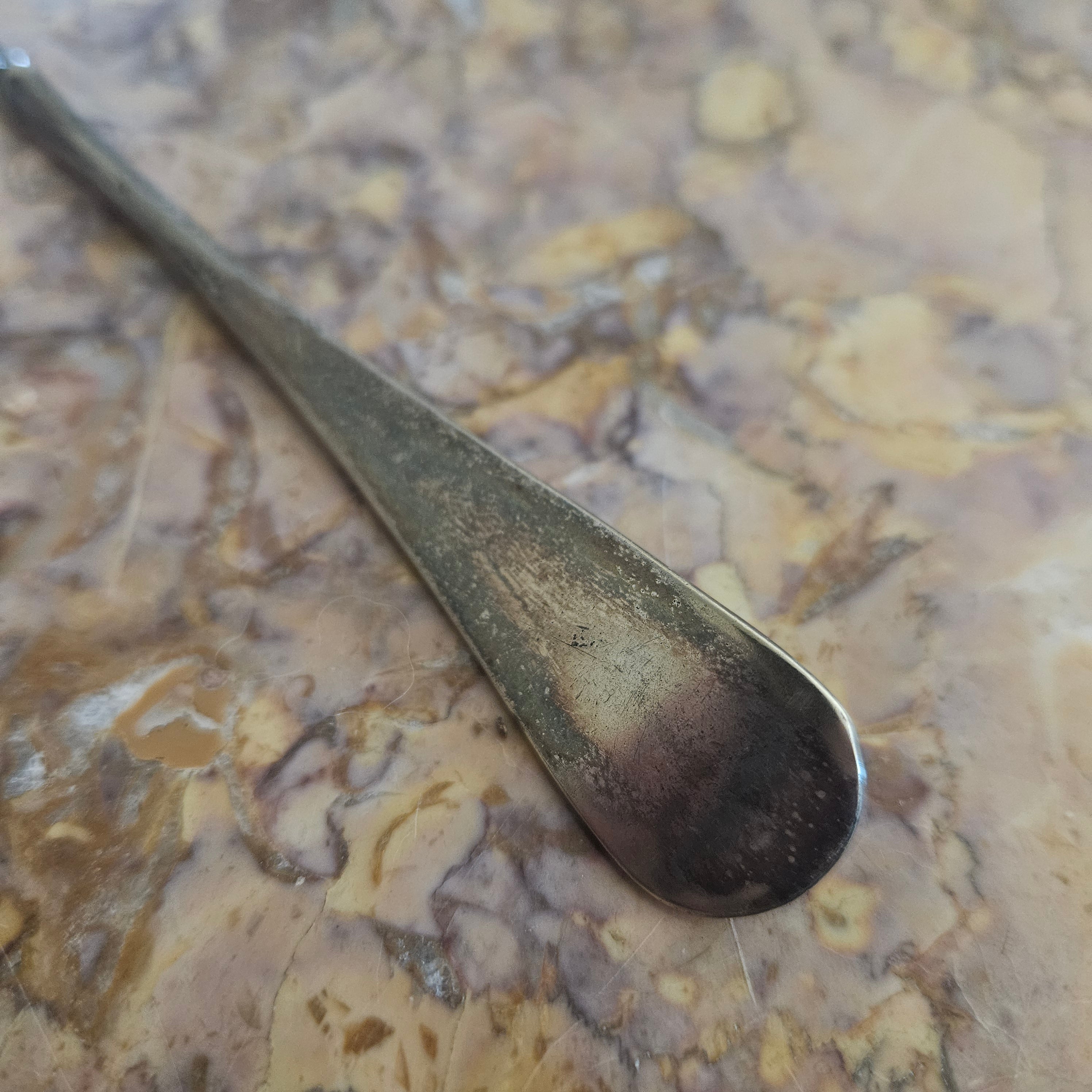 Vintage Silver Plated Pickle Fork | Antique & Vintage | Moonee Ponds Antiques | Australia Wide