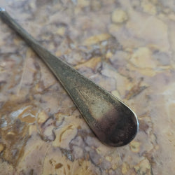 Vintage Silver Plated Pickle Fork | Antique & Vintage | Moonee Ponds Antiques | Australia Wide Delivery