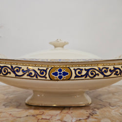 J & G Meakin English Tureen | Antique & Vintage | Moonee Ponds Antiques | Australia Wide Delivery