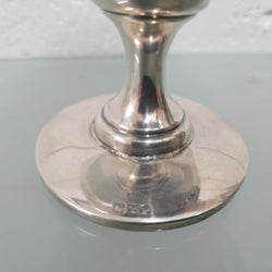 Heavy Sterling Silver Art Deco Chester Comport Circa 1922 | Antique & Vintage | Moonee Ponds Antiques | Australia Wide Delivery